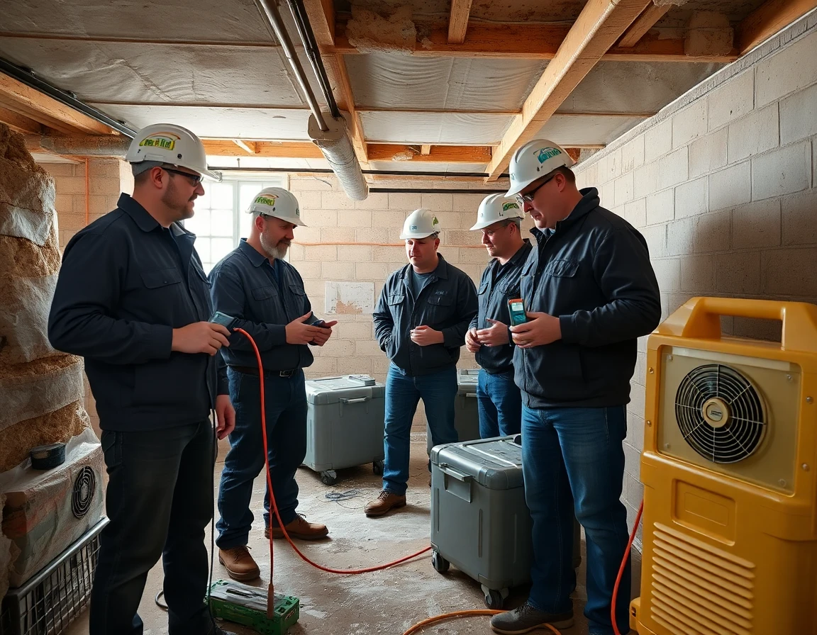 San Diego Water Damage Restoration Experts Company History